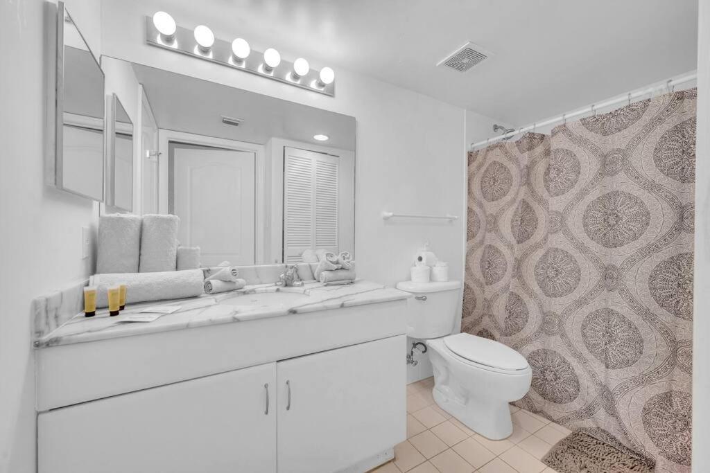 Stunning 1 Bdr 1 Bth • Brickell • Bay & Views Apartamento *